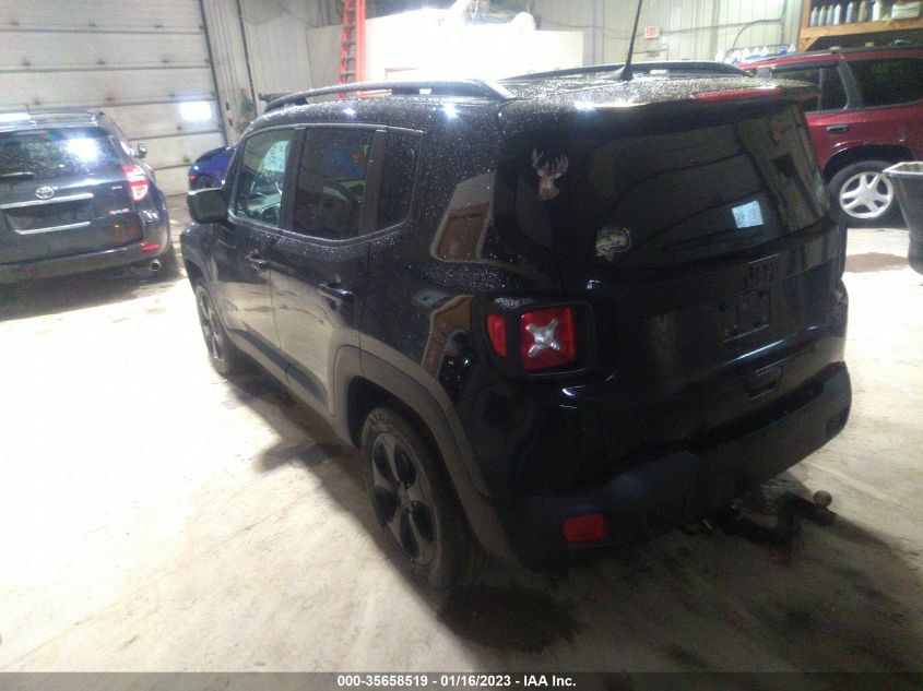 2021 JEEP RENEGADE FREEDOM EDTION VIN: ZACNJDAB7MPN13110