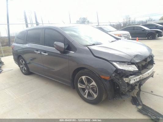 2020 HONDA ODYSSEY TOURING VIN: 5FNRL6H87LB043140