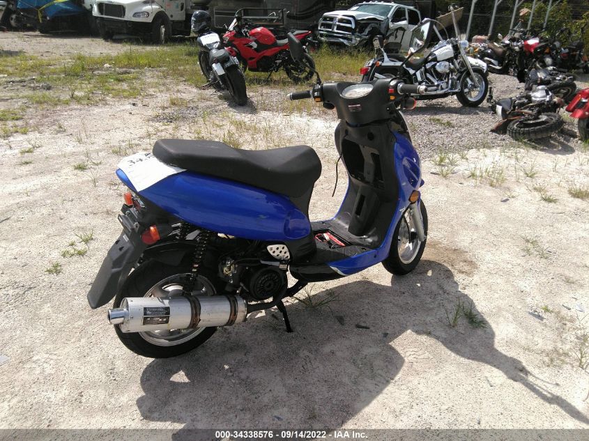 2021 ZHEJIANG 50 VIN: LLPTGKDG2M1071252