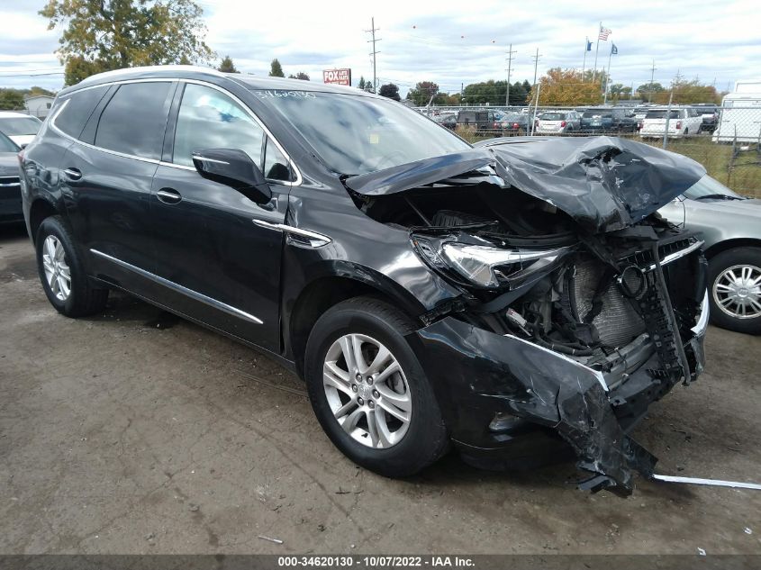 2020 BUICK ENCLAVE ESSENCE VIN: 5GAERBKW7LJ173717