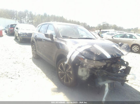 2022 MAZDA CX-5 2.5 S PREMIUM PLUS VIN: JM3KFBEM2N1626477