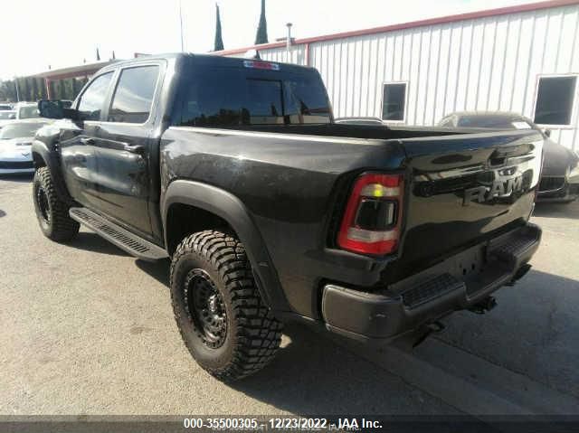 2021 RAM 1500 TRX VIN: 1C6SRFU93MN800513