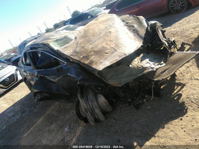 2021 TOYOTA CAMRY SE VIN: 4T1G11AK5MU584259