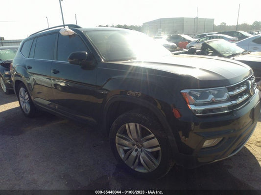 2020 VOLKSWAGEN ATLAS 2.0T SE W/TECHNOLOGY VIN: 1V2WP2CA7LC500437