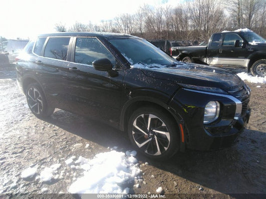 2022 MITSUBISHI OUTLANDER ES VIN: JA4J4TA85NZ042045