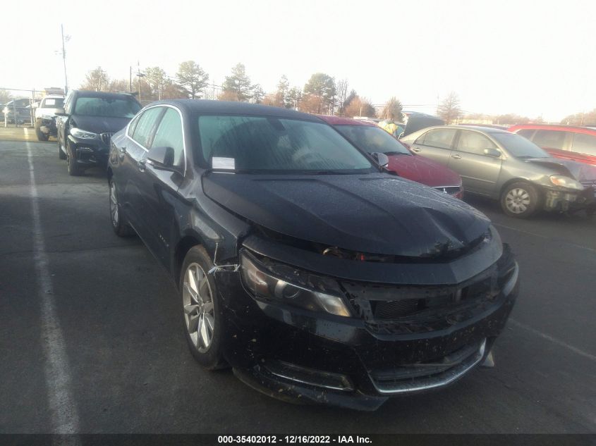 2020 CHEVROLET IMPALA LT VIN: 2G11Z5S3XL9101063