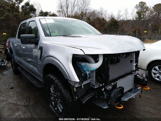2022 FORD F-150 XL/XLT/LARIAT VIN: 1FTEW1E88NFC01710