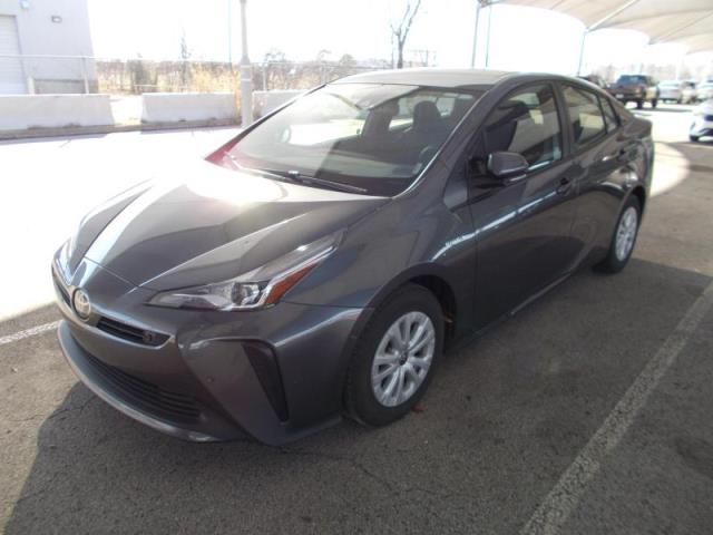 2021 TOYOTA PRIUS L VIN: JTDKAMFU6M3148780