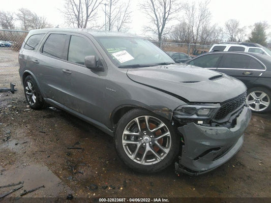 2021 DODGE DURANGO R/T VIN: 1C4SDJCT6MC695629