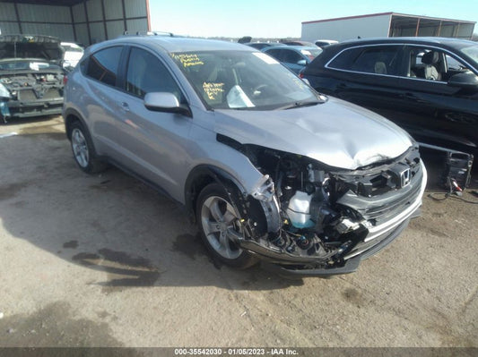 2022 HONDA HR-V LX VIN: 3CZRU5H3XNM743738