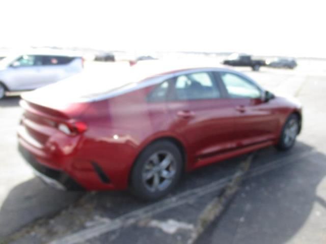 2022 KIA K5 LXS VIN: 5XXG14J25NG139467