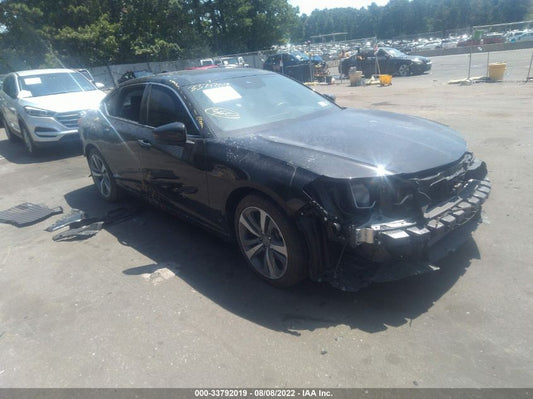 2021 ACURA TLX W/ADVANCE PACKAGE VIN: 19UUB5F68MA013052