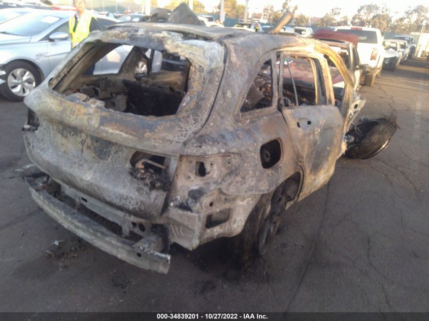 2021 MERCEDES-BENZ GLC GLC 300 VIN: W1N0G8EB7MF974896