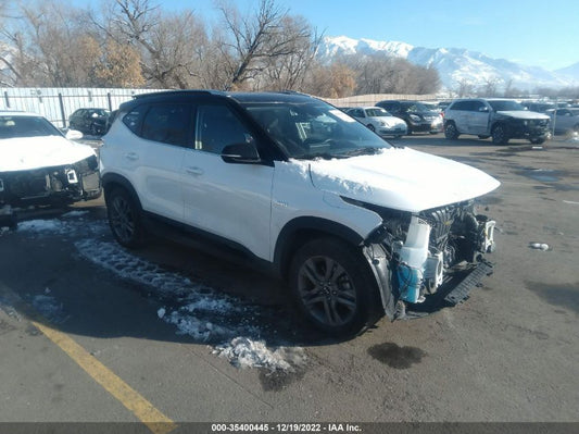 2021 KIA SELTOS S VIN: KNDEUCAA8M7161518