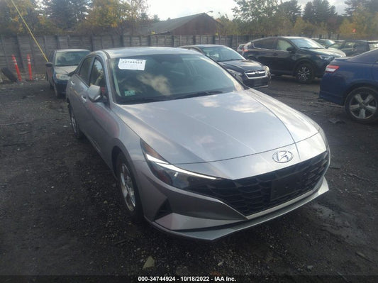 2021 HYUNDAI ELANTRA SE VIN: 5NPLL4AG2MH034926