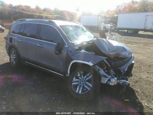 2022 MERCEDES-BENZ EQB EQB 300 VIN: W1N9M0KB8NN011583