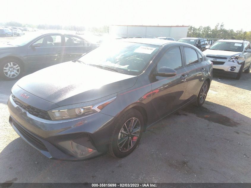 2022 KIA FORTE LXS VIN: 3KPF24AD4NE434045