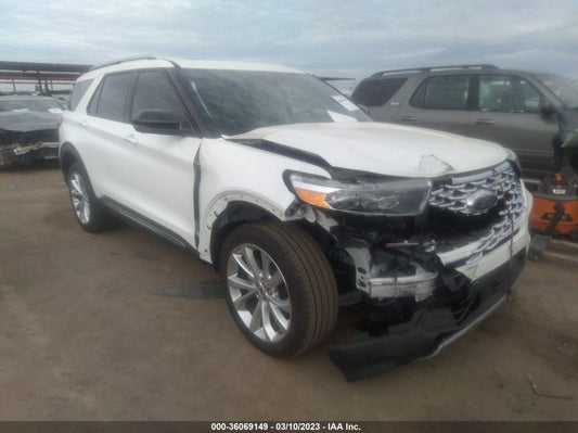 2022 FORD EXPLORER PLATINUM VIN: 1FM5K8HC8NGB56679