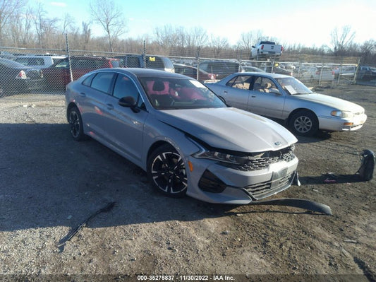 2021 KIA K5 GT-LINE VIN: 5XXG64J20MG054150