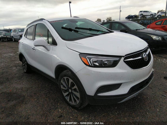 2021 BUICK ENCORE PREFERRED VIN: KL4CJESB2MB350045