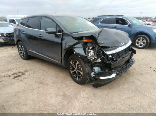 2023 KIA SPORTAGE EX VIN: KNDPV3AF1P7104924