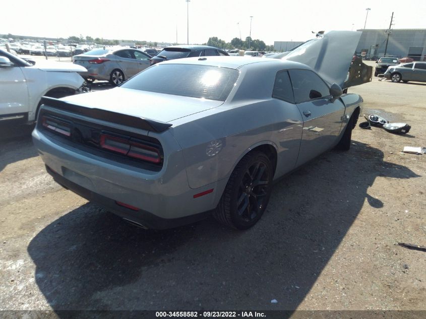 2021 DODGE CHALLENGER GT VIN: 2C3CDZJG8MH577933