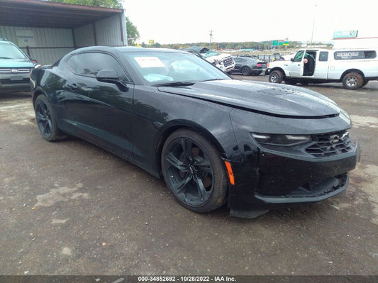 2021 CHEVROLET CAMARO LT1 VIN: 1G1FE1R78M0126753