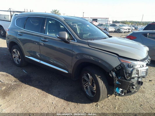 2022 HYUNDAI SANTA FE SEL VIN: 5NMS3DAJ9NH466936