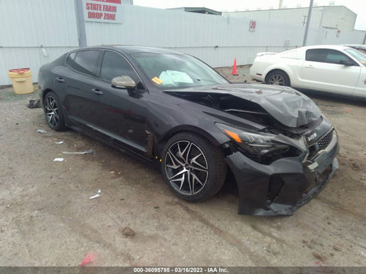 2023 KIA STINGER GT-LINE VIN: KNAE35LDXP6129179