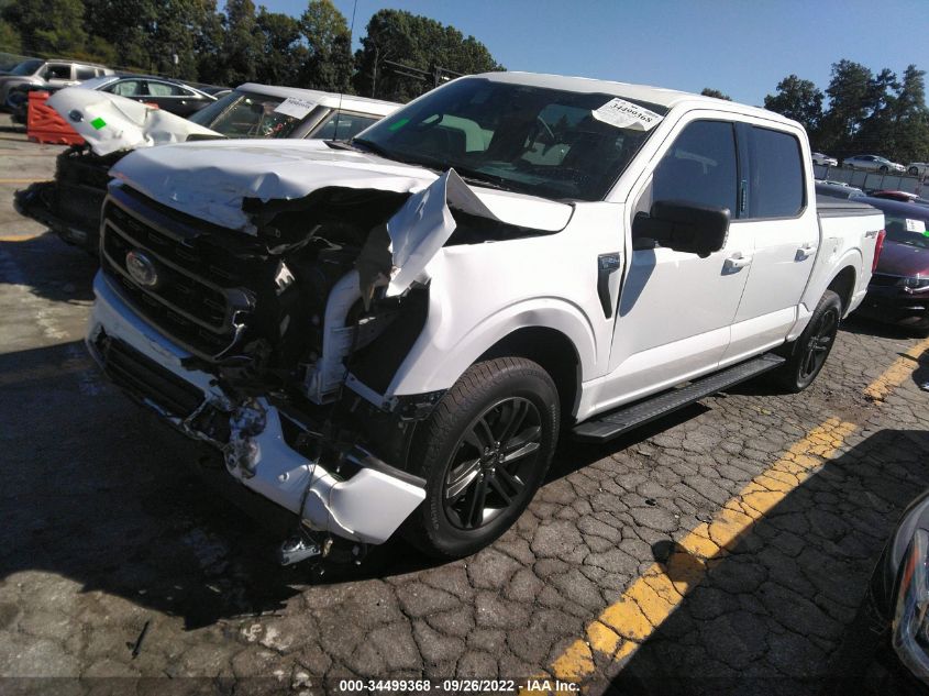 2021 FORD F-150 XL/XLT/LARIAT VIN: 1FTFW1E50MFB06566