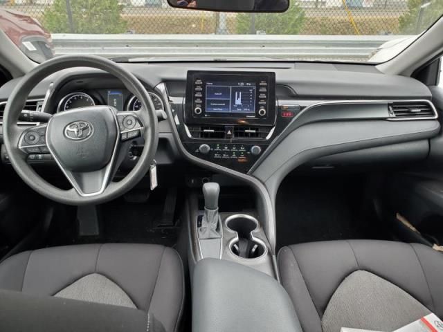 2021 TOYOTA CAMRY LE VIN: 4T1C11AK8MU585243