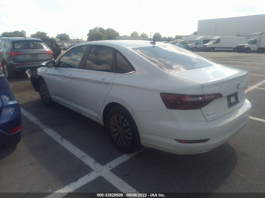 2021 VOLKSWAGEN JETTA S/SE/R-LINE VIN: 3VWC57BU9MM099859