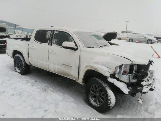 2022 TOYOTA TACOMA 4WD SR/SR5/TRD SPORT VIN: 3TMCZ5AN1NM516446