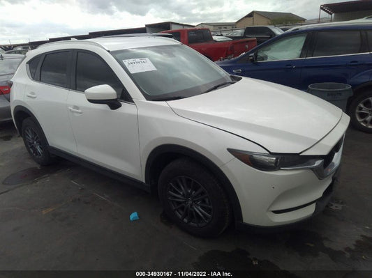 2021 MAZDA CX-5 TOURING VIN: JM3KFACM9M1310067
