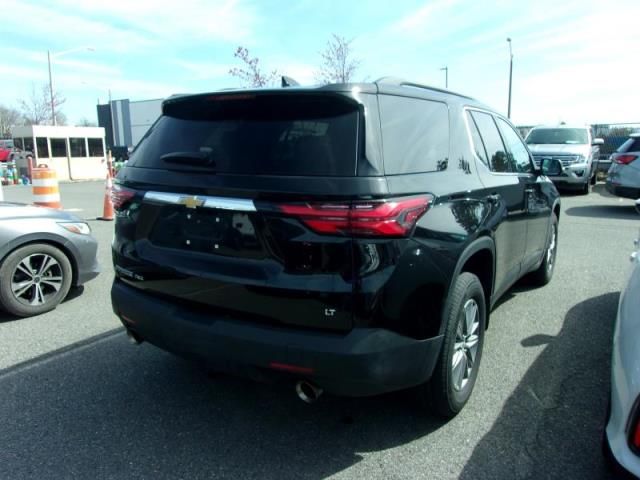 2022 CHEVROLET TRAVERSE LT CLOTH VIN: 1GNEVGKWXNJ119684