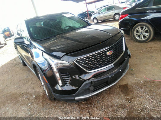 2020 CADILLAC XT4 FWD PREMIUM LUXURY VIN: 1GYFZCR46LF079015