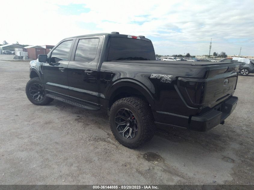 2022 FORD F-150 XL/XLT/LARIAT VIN: 1FTEW1EP0NFA61319
