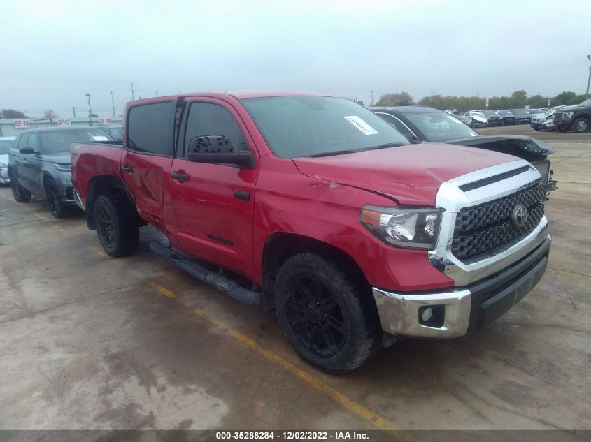 2020 TOYOTA TUNDRA 2WD SR5 VIN: 5TFEY5F15LX263673