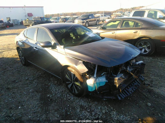 2022 NISSAN ALTIMA 2.5 SV VIN: 1N4BL4DV5NN391577