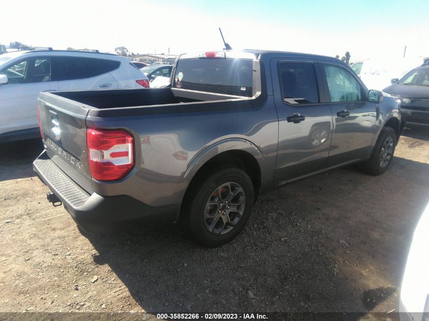 2022 FORD MAVERICK XL/XLT/LARIAT VIN: 3FTTW8E33NRA37354