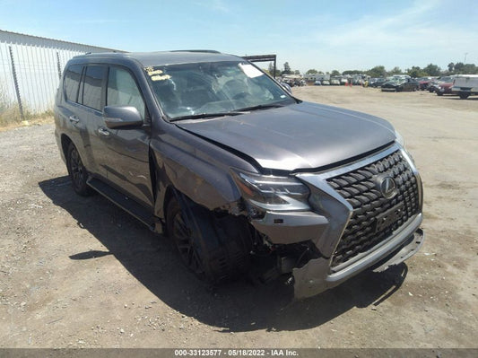 2021 LEXUS GX GX 460 PREMIUM VIN: JTJAM7BX7M5299746