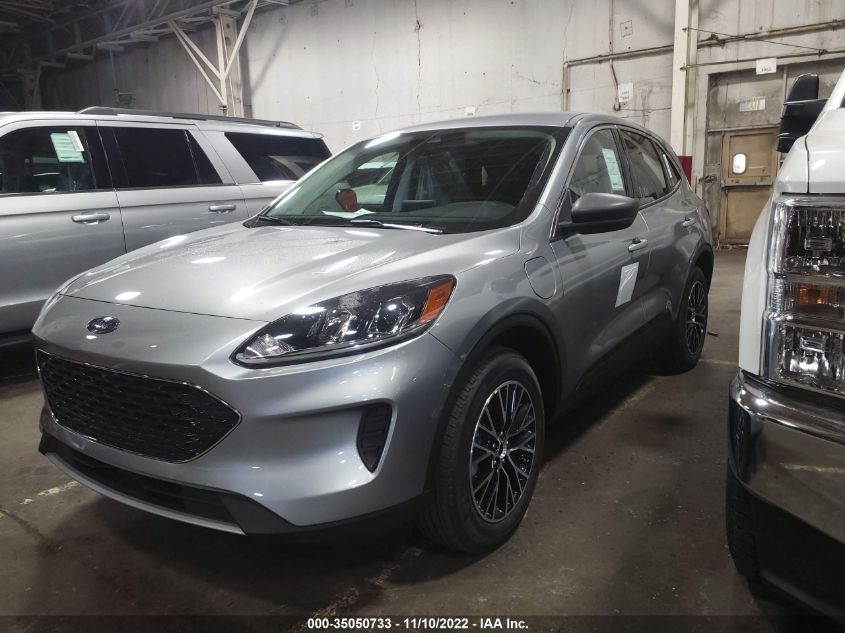 2022 FORD ESCAPE SE PLUG-IN HYBRID VIN: 1FMCU0EZ2NUB21200