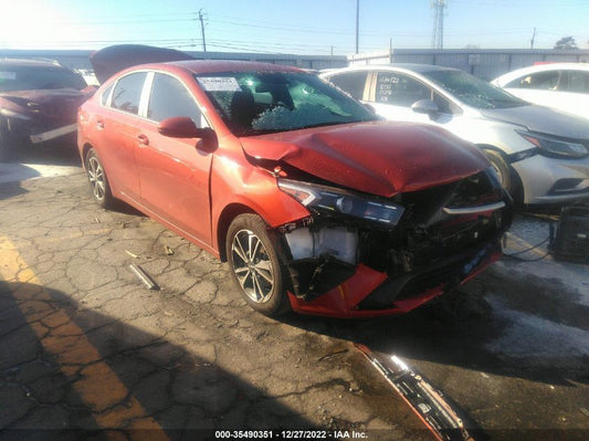 2023 KIA FORTE LXS VIN: 3KPF24AD3PE548301