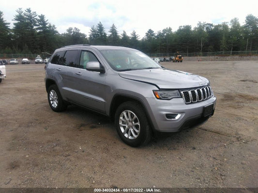 2021 JEEP GRAND CHEROKEE LAREDO E VIN: 1C4RJFAG3MC607436