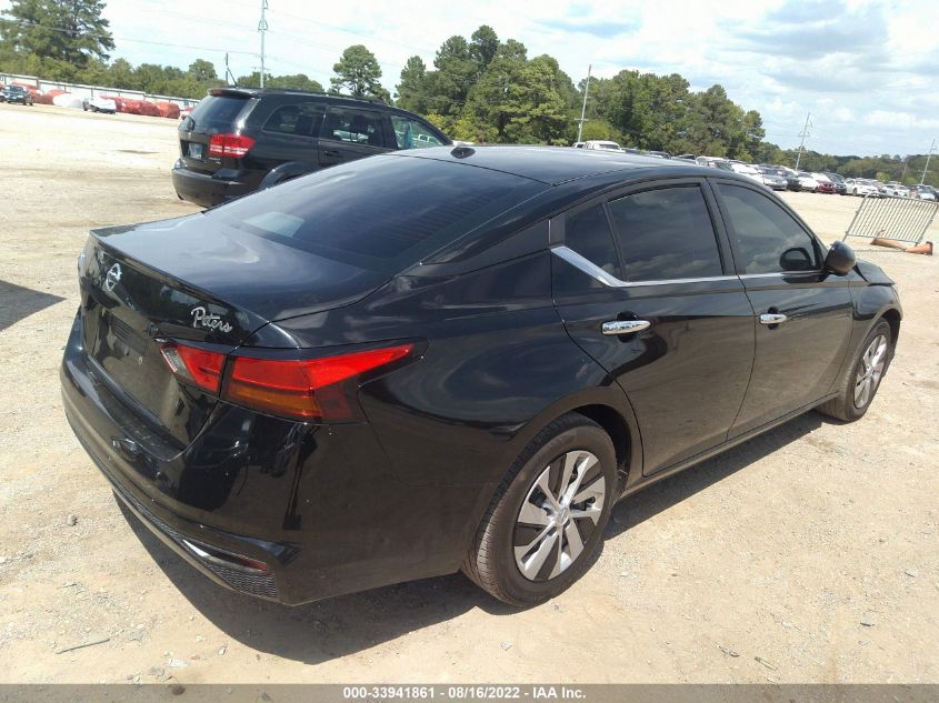 2020 NISSAN ALTIMA 2.5 S VIN: 1N4BL4BV3LC220564