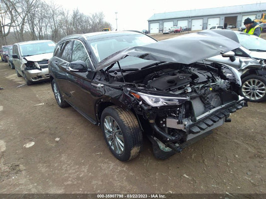 2023 INFINITI QX50 LUXE VIN: 3PCAJ5BBXPF108294