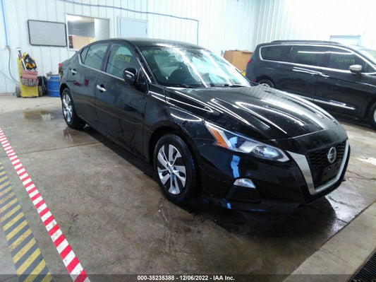 2020 NISSAN ALTIMA 2.5 S VIN: 1N4BL4BV2LC156050