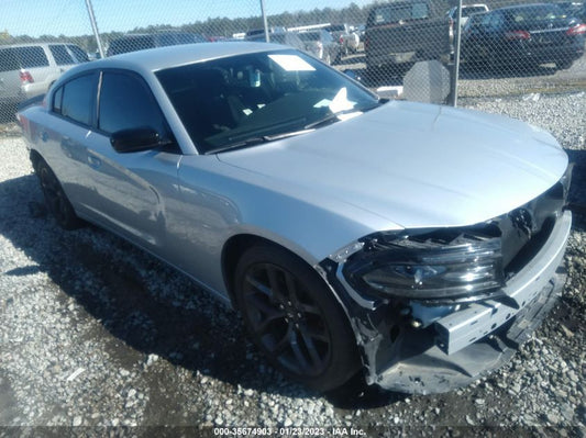 2021 DODGE CHARGER SXT VIN: 2C3CDXBG3MH625499