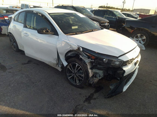 2022 KIA FORTE LXS VIN: 3KPF24AD1NE487883