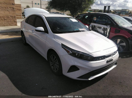 2022 KIA FORTE LXS VIN: 3KPF24AD4NE475341